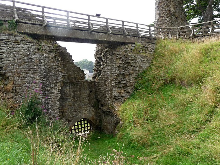 Barnard Castle - Замок Барнард 87413