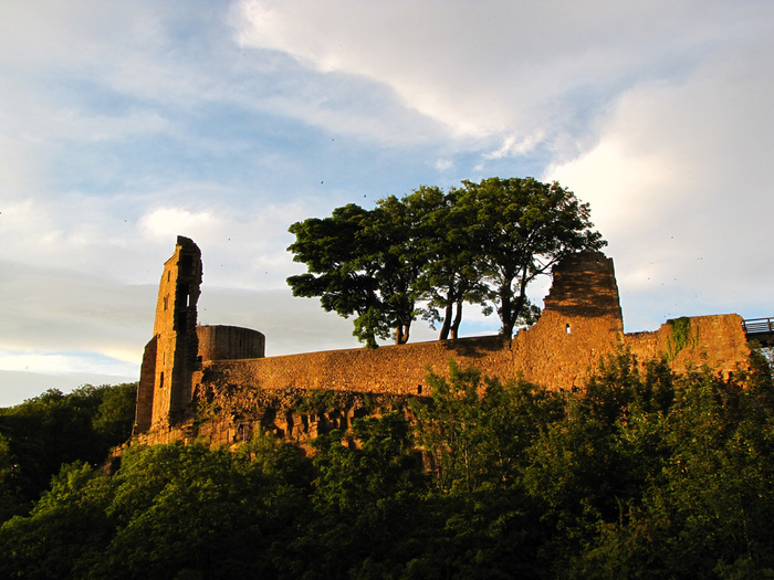 Barnard Castle - Замок Барнард 33751