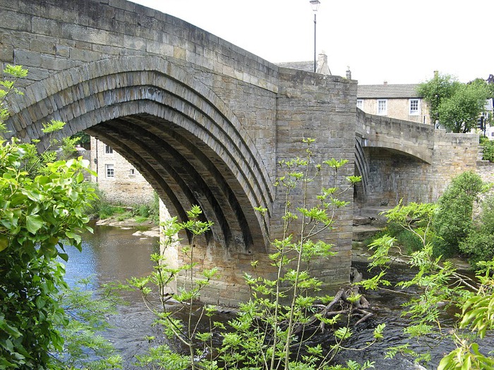 Barnard Castle - Замок Барнард 94709