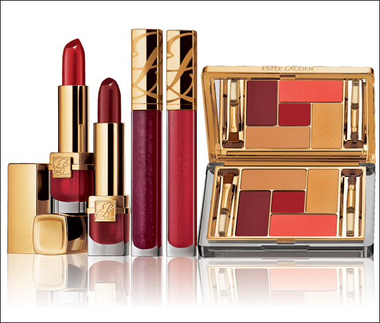 Estee Lauder Pure Color Extravagant for Holiday 2010-2011