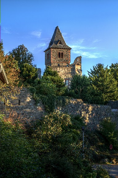 В гости к Франкенштейну- Burg Frankenstein 39725