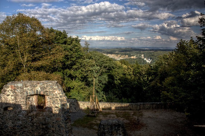 В гости к Франкенштейну- Burg Frankenstein 34480