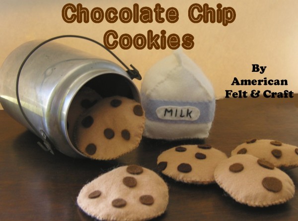 Фетровые сладости. Печенье с шоколадом. chip cookies 1 (600x446, 52 Kb)