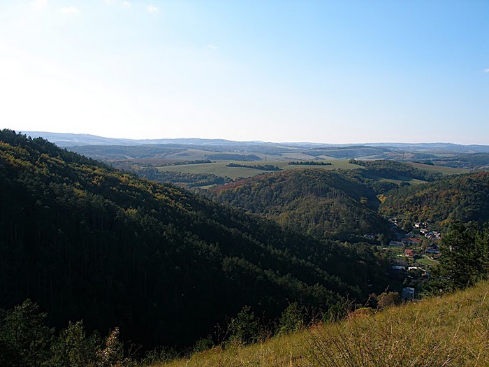 Чахтицкий замок (Cachtice castle) -замок Кровавой Графини. 82967