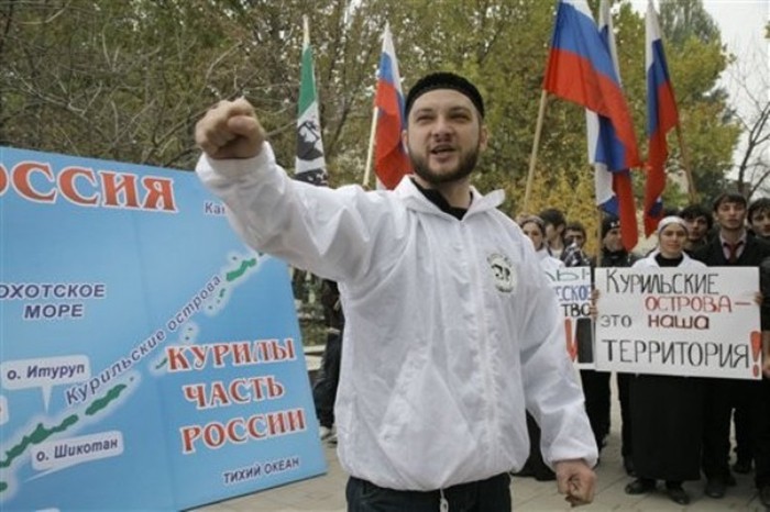 акция клуба рамзан в грозном - 