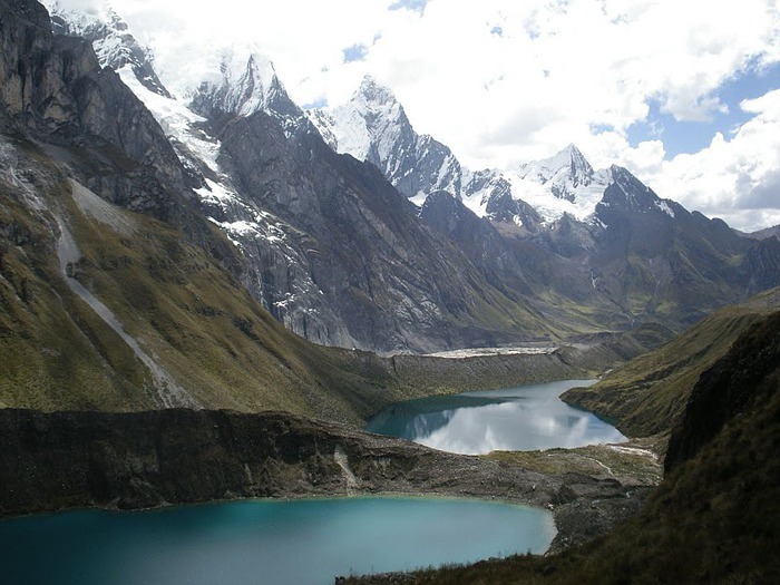 Кордильера Уайуаш (Huayhuash) 29973