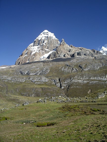 Кордильера Уайуаш (Huayhuash) 54612