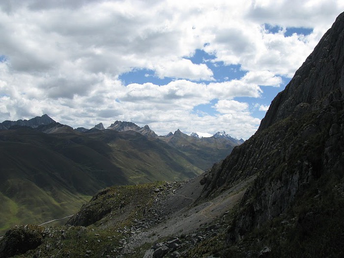 Кордильера Уайуаш (Huayhuash) 96837