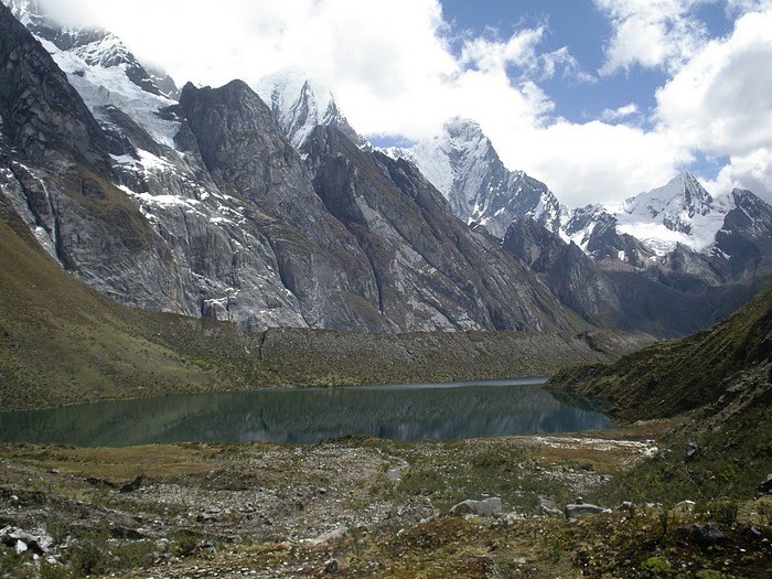 Кордильера Уайуаш (Huayhuash) 69189