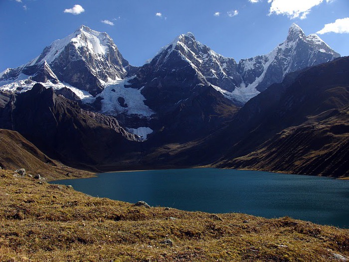 Кордильера Уайуаш (Huayhuash) 62302