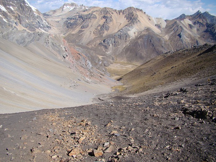 Кордильера Уайуаш (Huayhuash) 97576