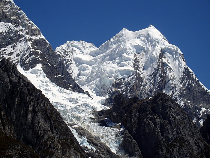 Кордильера Уайуаш (Huayhuash) 68689