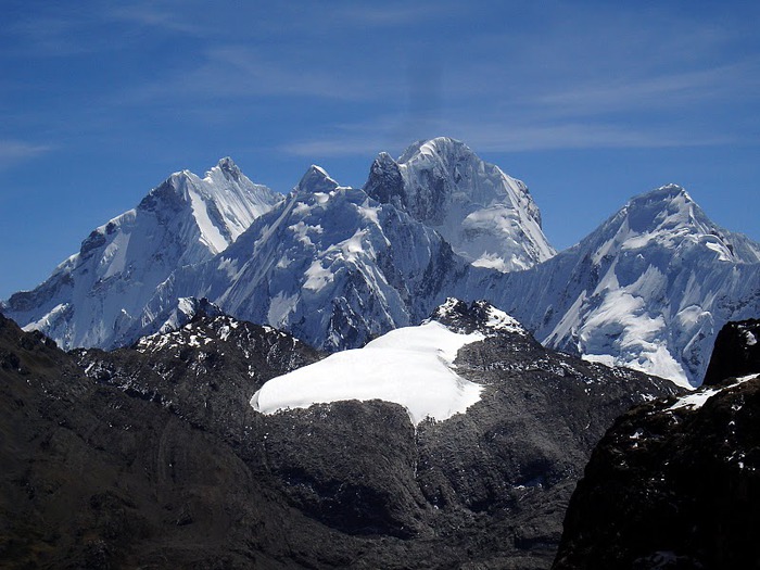 Кордильера Уайуаш (Huayhuash) 85732