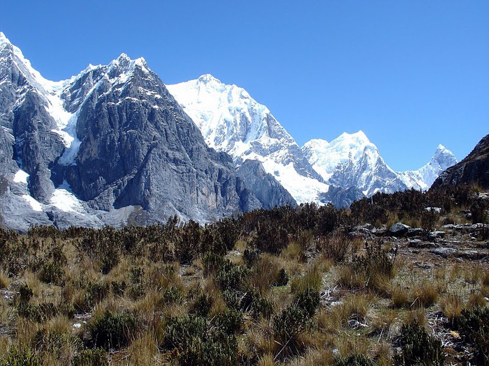 Кордильера Уайуаш (Huayhuash) 58123