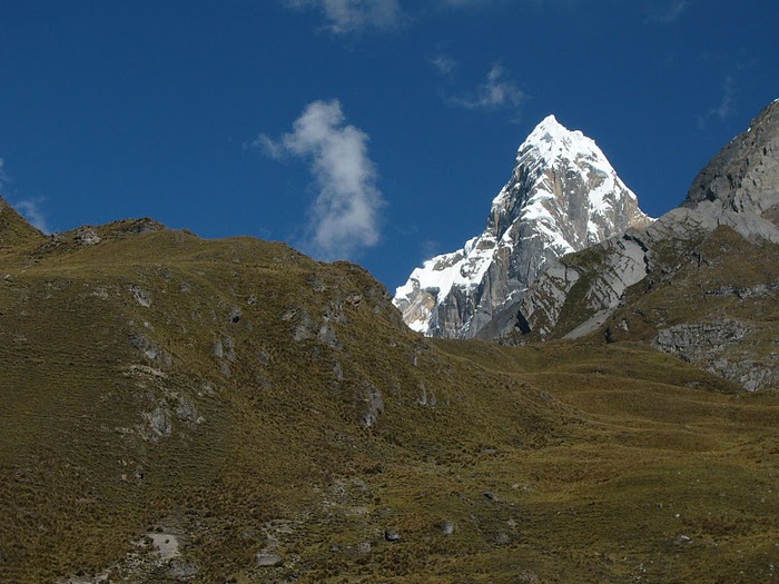 Кордильера Уайуаш (Huayhuash) 75850