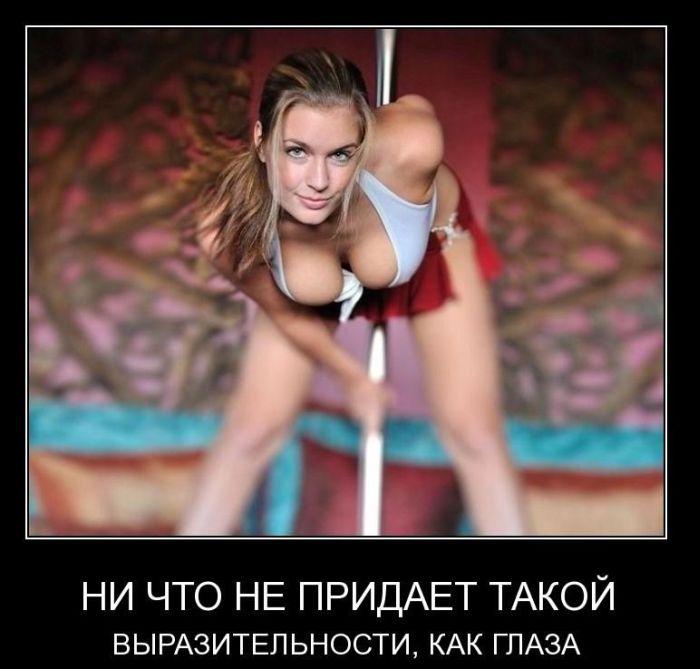 Подборка демотиваторов (700x669, 58Kb)