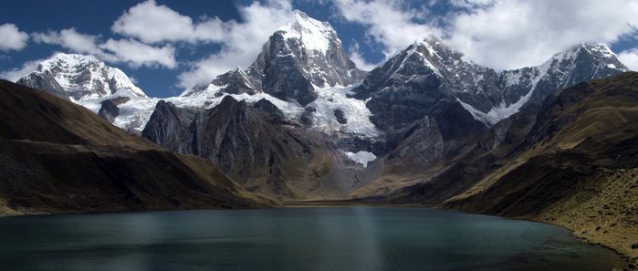 Кордильера Уайуаш (Huayhuash) 34861