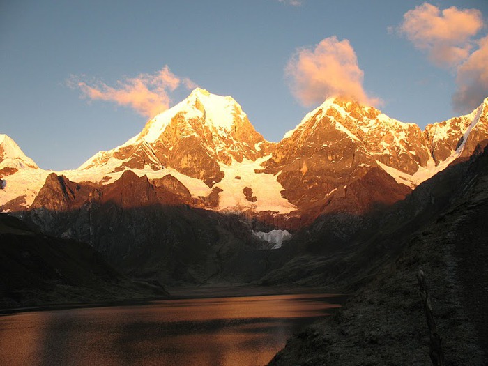 Кордильера Уайуаш (Huayhuash) 29402