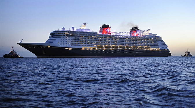 Disney Dream - исполнилась мечта Уолта Диснея