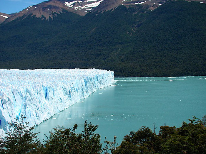 Ледник Перито-Морено (Perito Moreno Glacier) Патагония, Аргентина 90349