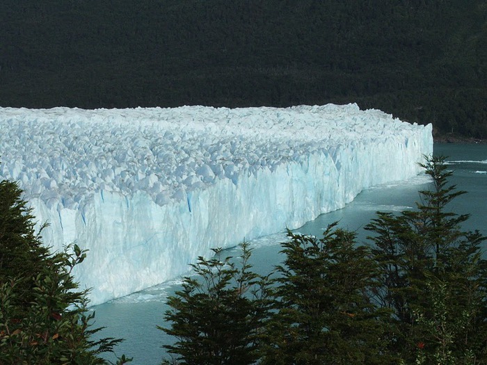 Ледник Перито-Морено (Perito Moreno Glacier) Патагония, Аргентина 96357