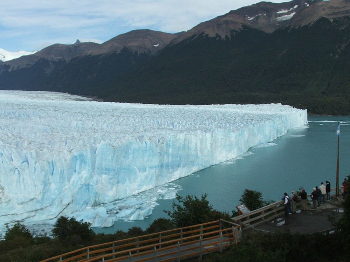 Ледник Перито-Морено (Perito Moreno Glacier) Патагония, Аргентина 36109