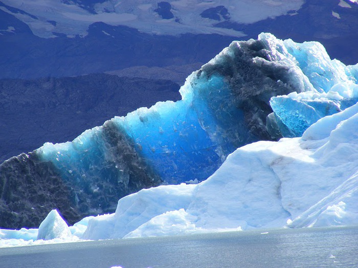 Ледник Перито-Морено (Perito Moreno Glacier) Патагония, Аргентина 16572