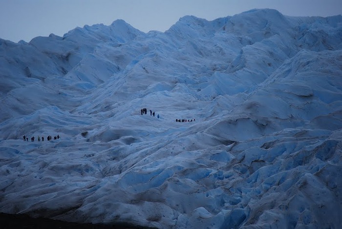 Ледник Перито-Морено (Perito Moreno Glacier) Патагония, Аргентина 69049