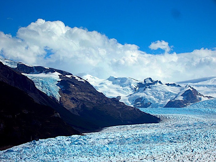 Ледник Перито-Морено (Perito Moreno Glacier) Патагония, Аргентина 71100