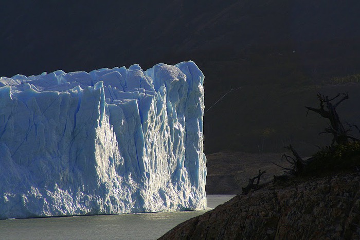 Ледник Перито-Морено (Perito Moreno Glacier) Патагония, Аргентина 17130