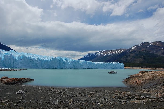 Ледник Перито-Морено (Perito Moreno Glacier) Патагония, Аргентина 71009