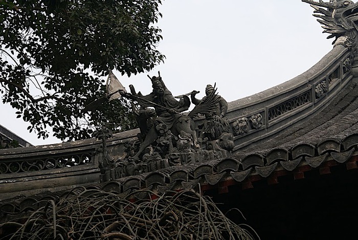 «Сад Радости Yuyuan. Юй Юань» (Yuyuan Shangchang) 62738