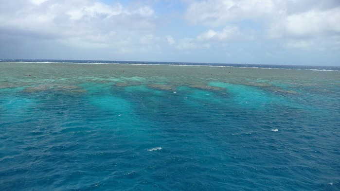 Восьмое чудо света - Большой Барьерный риф Австралии-Great Barrier Reef 70063