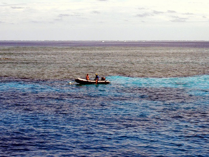 Восьмое чудо света - Большой Барьерный риф Австралии-Great Barrier Reef 36905