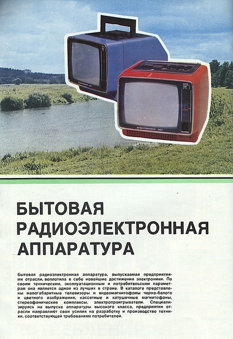 Каталог из далёкого 1981го года 4
