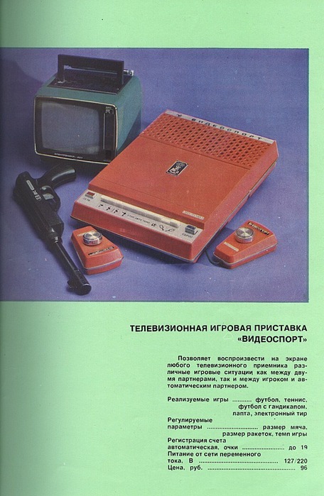 Каталог из далёкого 1981го года 8
