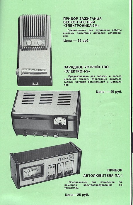 Каталог из далёкого 1981го года 45