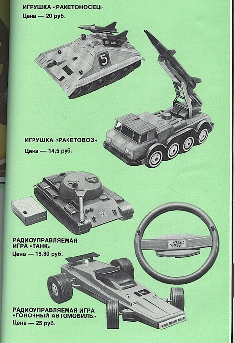 Каталог из далёкого 1981го года 49