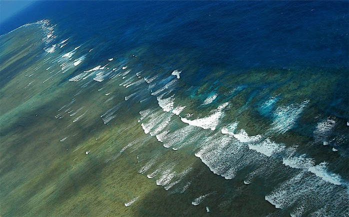 Восьмое чудо света - Большой Барьерный риф Австралии-Great Barrier Reef 81387