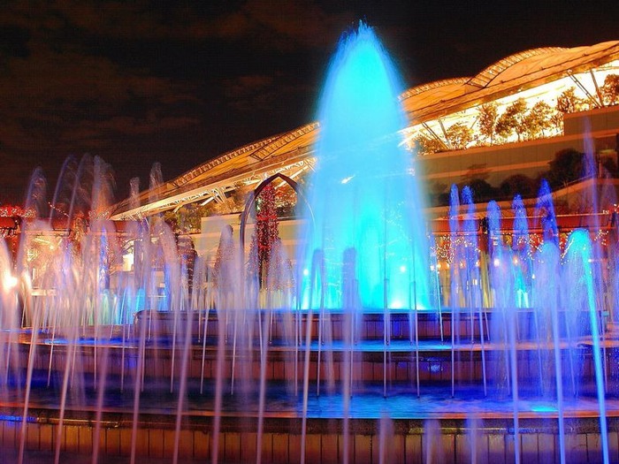 Рождественские панорамы 6