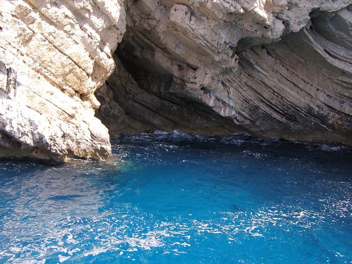 Корфу - «остров вечных возвращений». 61940