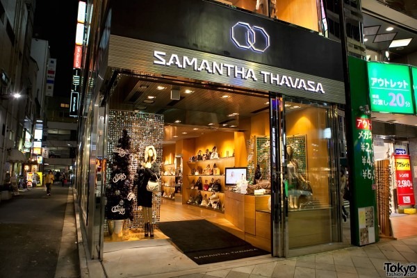 Рождественский Токио Shinjuku-Christmas-2010-058-600x400 (Samantha Thavasa Shinjuku)
