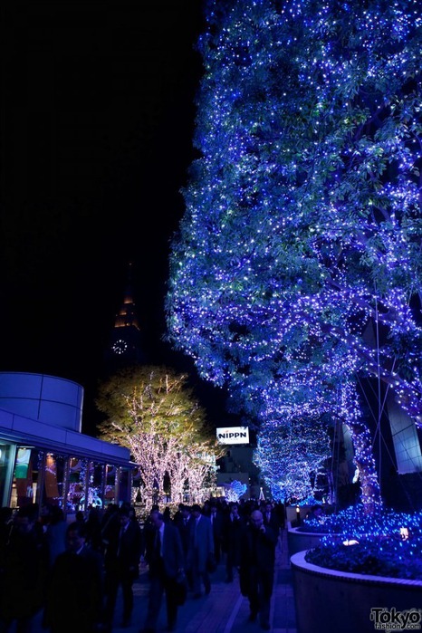 Рождественский Токио Shinjuku-Christmas-2010-017-600x900 (Christmas in Shinjuku)