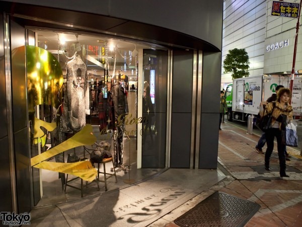 Рождественский Токио Shinjuku-Christmas-2010-033-600x450 (Roen Shinjuku)