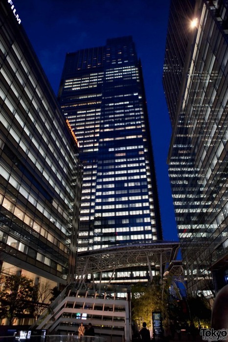 Рождественский Токио Roppongi-Christmas-2010-004-G2605-600x900 (Tokyo Midtown)