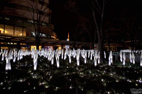 Рождественский Токио Roppongi-Christmas-2010-012-G2793-600x400 (Roppongi Hills Christmas Lights)