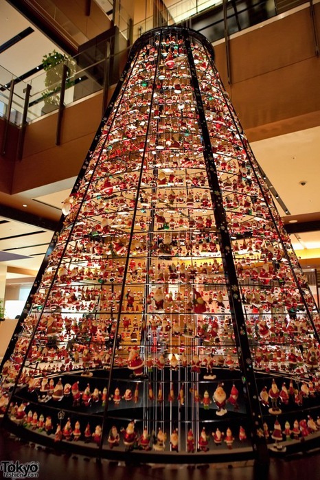 Рождественский Токио Roppongi-Christmas-2010-024-G2609-600x900 (Roppongi Christmas Tree)
