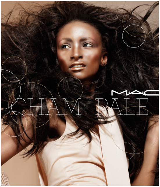 MAC Cham-Pale Collection