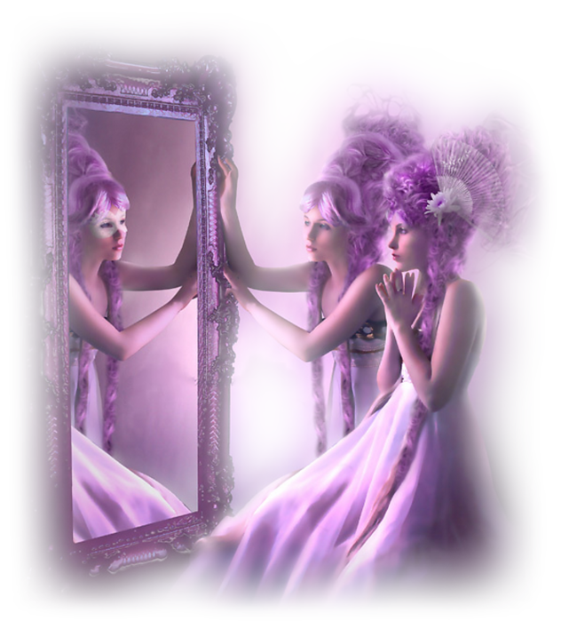  Таинственные зеркала мира фэнтези