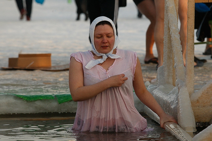 Праздник Крещения Господня (Богоявление)